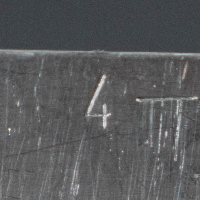 Fitz-Mill  Size 4 Screen For D6A Hammer Mill image 0